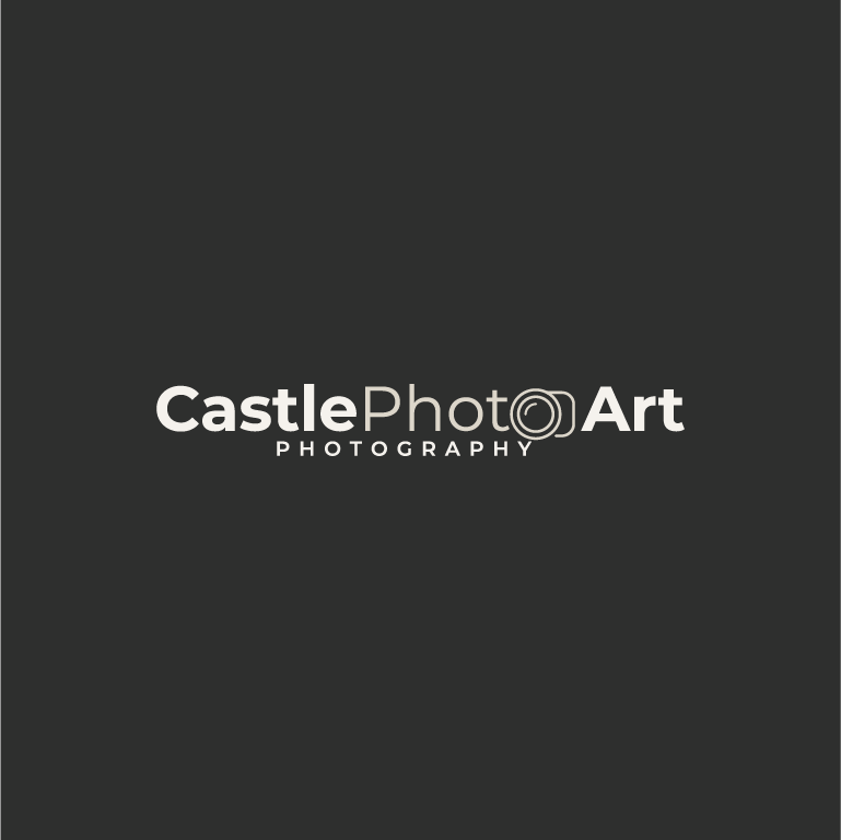 Castle PhotoArt brand identity project thumbnail