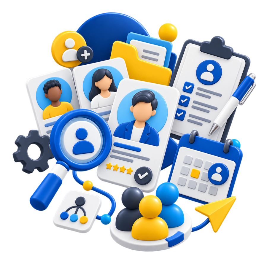 People Operations & Recruitment