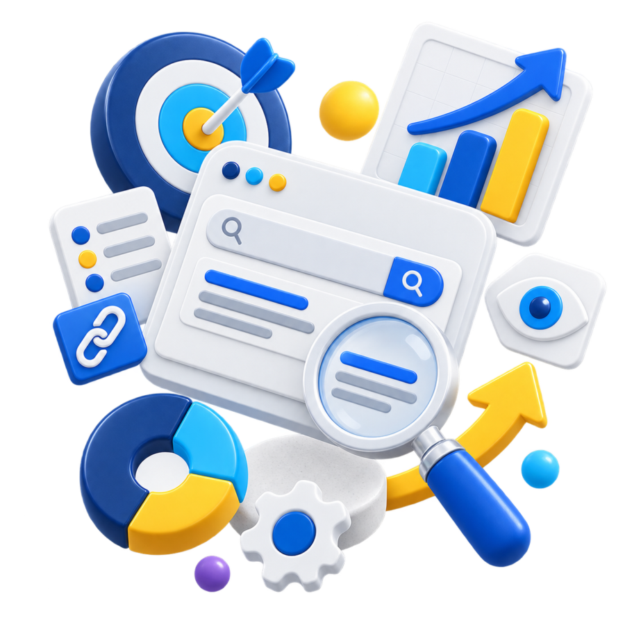 Référencement naturel (SEO)