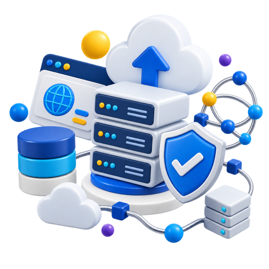 Web Hosting