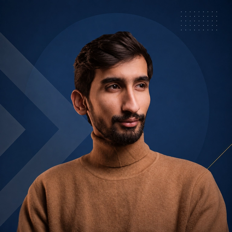 Ozair Ahmed