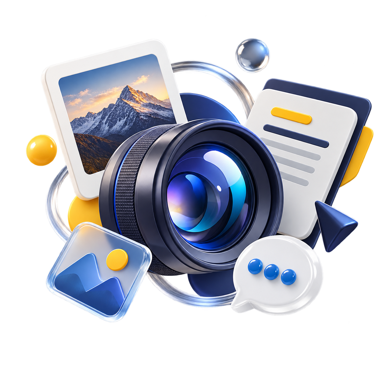 Creative and digital services for photographers